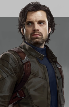 Winter Soldier (Bucky Barnes)