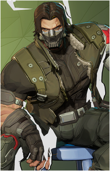 Winter Soldier (Bucky Barnes)