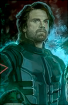 Winter Soldier (Bucky Barnes)