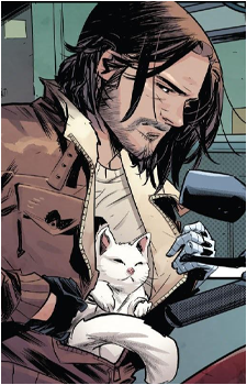 Winter Soldier (Bucky Barnes)