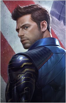 Winter Soldier (Bucky Barnes)