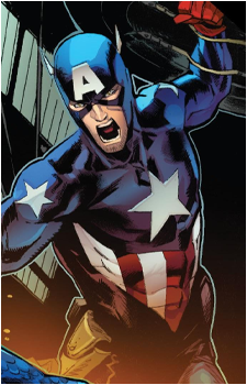 Winter Soldier (Bucky Barnes)