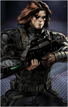 Winter Soldier (Bucky Barnes)