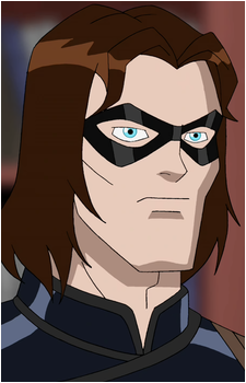 Winter Soldier (Bucky Barnes)