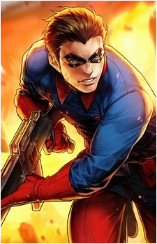 Winter Soldier (Bucky Barnes)