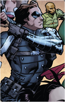 Winter Soldier (Bucky Barnes)
