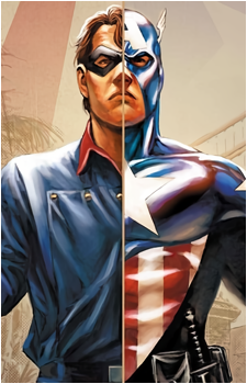 Winter Soldier (Bucky Barnes)