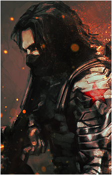 Winter Soldier (Bucky Barnes)