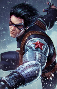 Winter Soldier (Bucky Barnes)