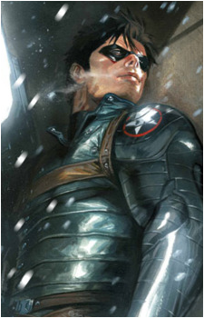 Winter Soldier (Bucky Barnes)