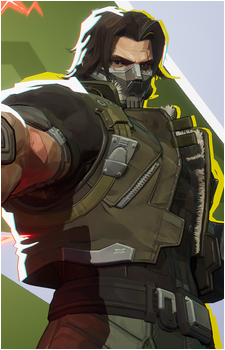 Winter Soldier (Bucky Barnes)