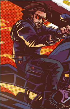 Winter Soldier (Bucky Barnes)