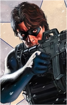 Winter Soldier (Bucky Barnes)