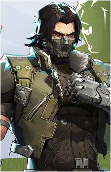 Winter Soldier (Bucky Barnes)'s image