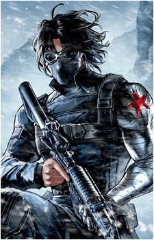 Winter Soldier (Bucky Barnes)