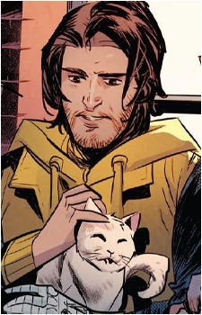 Winter Soldier (Bucky Barnes)