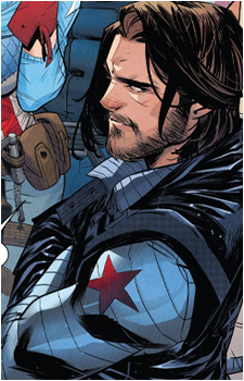 Winter Soldier (Bucky Barnes)