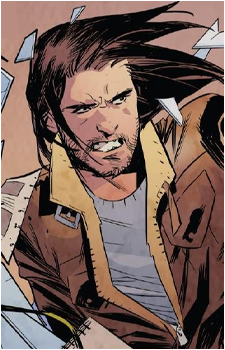 Winter Soldier (Bucky Barnes)