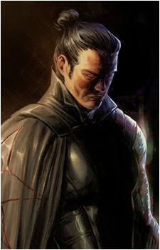 Winter Soldier (Bucky Barnes)