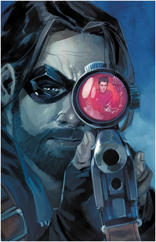 Winter Soldier (Bucky Barnes)