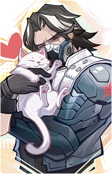 Winter Soldier (Bucky Barnes)