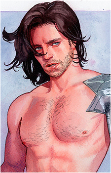 Winter Soldier (Bucky Barnes)