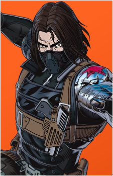 Winter Soldier (Bucky Barnes)