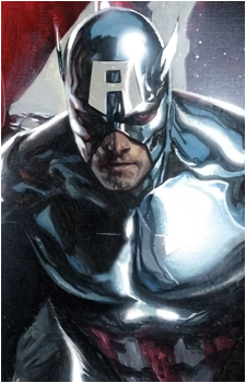 Winter Soldier (Bucky Barnes)