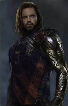 Winter Soldier (Bucky Barnes)