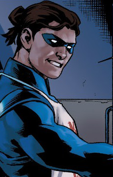 Winter Soldier (Bucky Barnes)