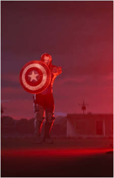 Winter Soldier (Bucky Barnes)