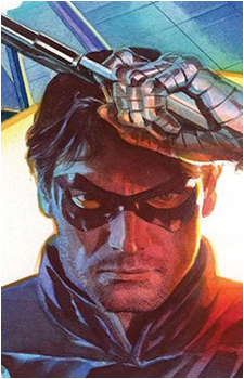 Winter Soldier (Bucky Barnes)