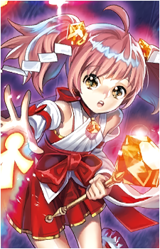Little Witch, LuLu's image