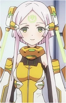 Code Omega 46 Xenia's image