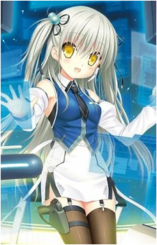 Operator Girl, Mika's image