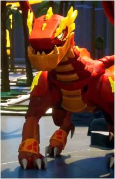 Fire Dragon {DR}'s image