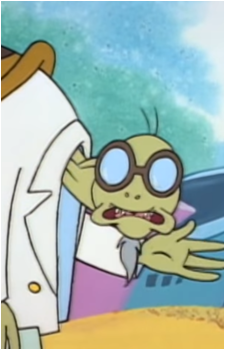 Professor Turtle's image