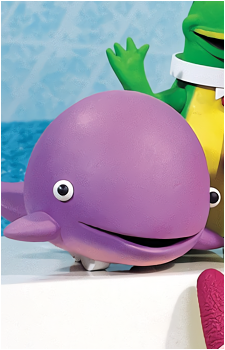 Winona the Whale