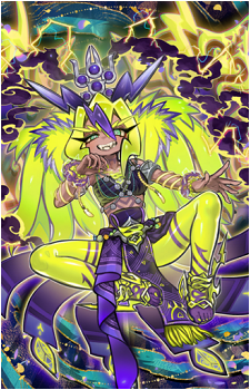 Radiant Typhoon Meghala's image