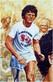 Terry Fox's image