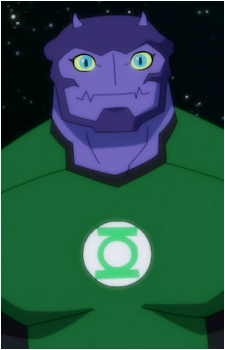 Green Lantern (Forager)'s image