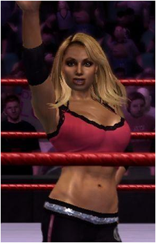 Trish Stratus