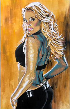 Trish Stratus