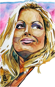 Trish Stratus