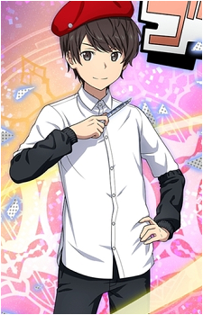 Nobunaga Shimazaki