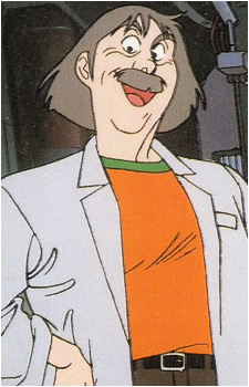 Dr. Amano's image