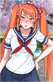 Osana Najimi {YS}