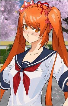 Osana Najimi {YS}