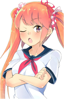 Osana Najimi {YS}