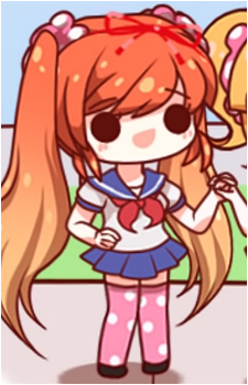 Osana Najimi {YS}